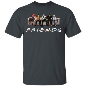 Friends American Horror Friends T-Shirts