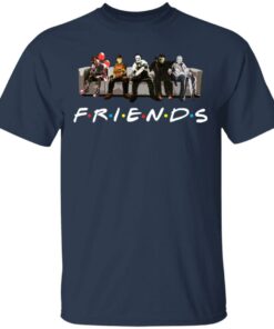 Friends American Horror Friends T-Shirts 2 Friends American Horror Friends T Shirts 11