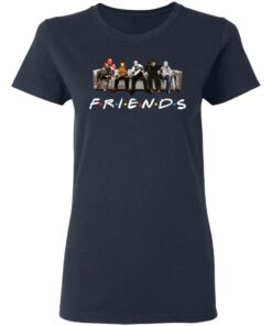 Friends American Horror Friends T-Shirts 6 Friends American Horror Friends T Shirts 3