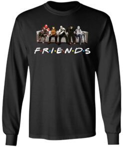 Friends American Horror Friends T-Shirts 8 Friends American Horror Friends T Shirts 5