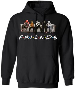 Friends American Horror Friends T-Shirts 9 Friends American Horror Friends T Shirts 6