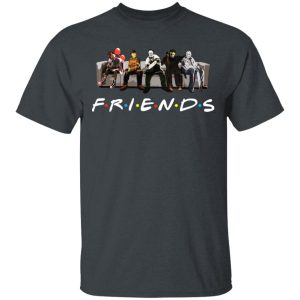 Friends American Horror Friends T-Shirts, Hoodies, Sweater