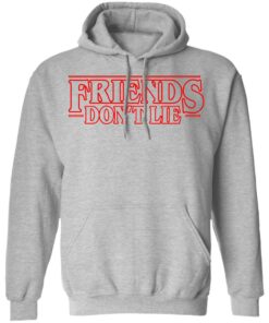 Friends Dont Lie Stranger Things Shirt 5