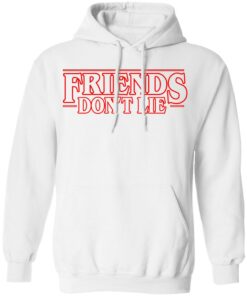 Friends Dont Lie Stranger Things Shirt 6