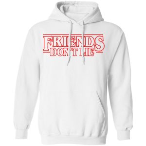 Friends Dont Lie Stranger Things Shirt 6