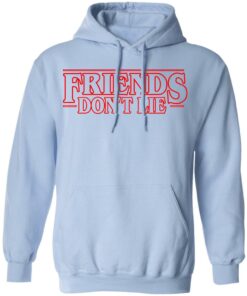 Friends Dont Lie Stranger Things Shirt 7