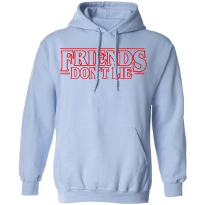 Friends Dont Lie Stranger Things Shirt 7