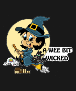 Fritts Cartoon A Wee Bit Wicked Shirt 1 Fritts Cartoon A Wee Bit Wicked Shirt 2