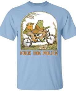 Frog And Toad Fuck The Police T Shirts Hoodies Sweatshirt 1
