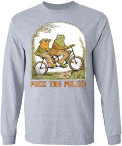 Frog And Toad Fuck The Police T-Shirts, Hoodies, Sweatshirt 4 Frog And Toad Fuck The Police T Shirts Hoodies Sweatshirt 2
