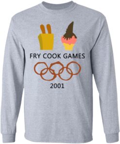 Fry Cook Games 2001 Shirt 4 Fry Cook Games 2001 Shirt 2