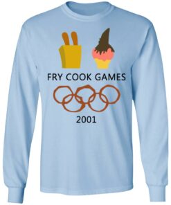 Fry Cook Games 2001 Shirt 6 Fry Cook Games 2001 Shirt 4