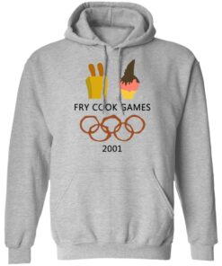 Fry Cook Games 2001 Shirt 7 Fry Cook Games 2001 Shirt 5