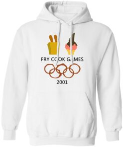 Fry Cook Games 2001 Shirt 8 Fry Cook Games 2001 Shirt 6