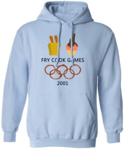 Fry Cook Games 2001 Shirt 9 Fry Cook Games 2001 Shirt 7