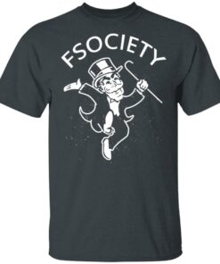 Fsociety Mr Robot Shirt 10