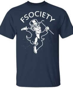 Fsociety Mr Robot Shirt 11