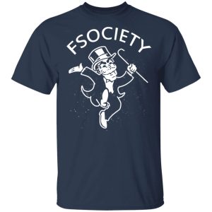 Fsociety Mr Robot Shirt 11