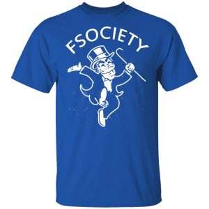 Fsociety Mr Robot Shirt 12