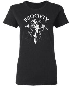 Fsociety Mr Robot Shirt 13