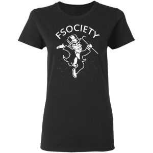 Fsociety Mr Robot Shirt 13