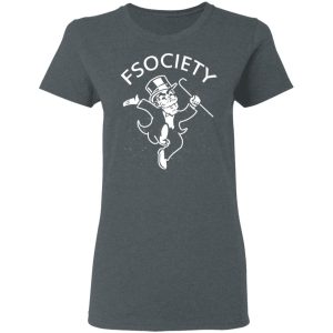 Fsociety Mr Robot Shirt 2