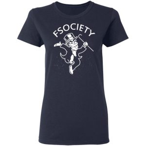 Fsociety Mr Robot Shirt 3