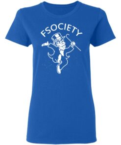 Fsociety Mr Robot Shirt 4