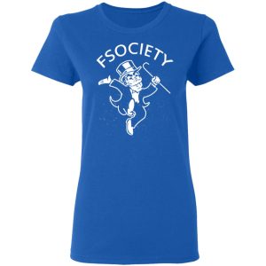 Fsociety Mr Robot Shirt 4