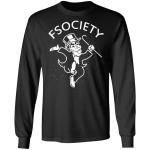 Fsociety Mr Robot Shirt 5