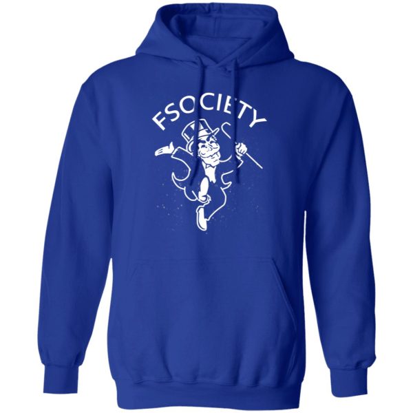 Fsociety Mr Robot Shirt