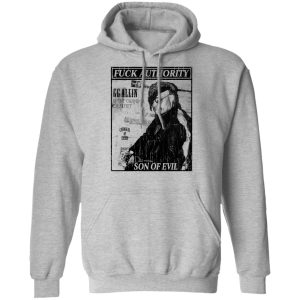 Fuck Authority Son Of Evil T Shirts Hoodies Sweatshirt 2