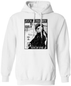 Fuck Authority Son Of Evil T Shirts Hoodies Sweatshirt 3