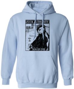 Fuck Authority Son Of Evil T Shirts Hoodies Sweatshirt 4