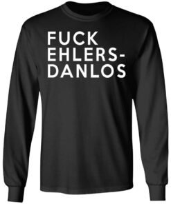 Fuck Ehlers Danlos T Shirts 5