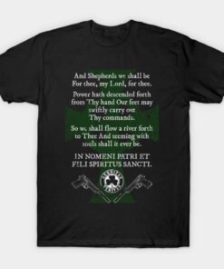 Funny Boondock Saints St Patricks Day T shirt 1