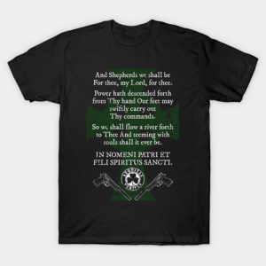 Funny Boondock Saints St. Patrick’s Day T-shirt