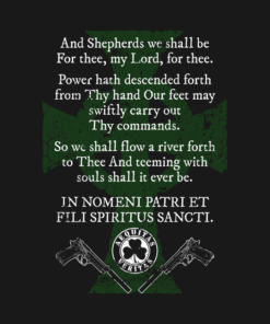 Funny Boondock Saints St. Patrick's Day T-shirt 1 Funny Boondock Saints St Patricks Day T shirt 2