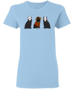 Funny Cat Shirt Parody Horror Movie Shirt Black Cat Gifts Shirt 10