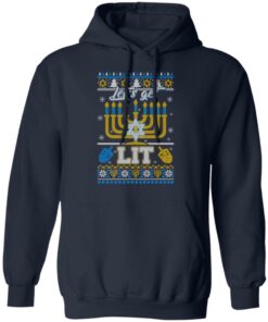 Funny Happy Hanukkah Chanukah Let’s Get Lit T-Shirts 10 Funny Happy Hanukkah Chanukah Let's Get Lit T Shirts 7
