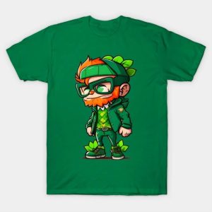 Funny Luck of the Irish St. Patrick’s Day shirt