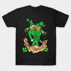 Funny St Patrick’s Day Drinking Buddy T-Shirt