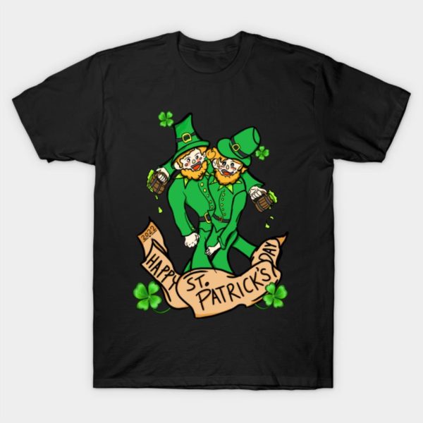 Funny St Patrick’s Day Drinking Buddy T-Shirt