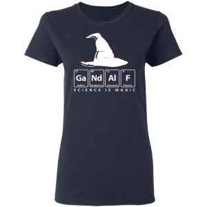 GaNdAlF Science is Magic T Shirts Hoodies Sweater 3