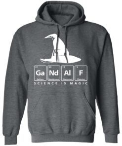 GaNdAlF - Science is Magic T-Shirts, Hoodies, Sweater 11 GaNdAlF Science is Magic T Shirts Hoodies Sweater 8
