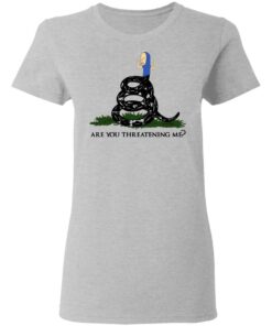 Gadsden Flag Beavis Are You Threatening Me T Shirts Hoodies Sweatshirt 12