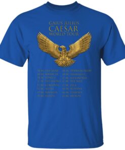 Gaius Julius Caesar World Tour T-Shirts, Hoodies, Sweater 7 Gaius Julius Caesar World Tour T Shirts Hoodies Sweater 5