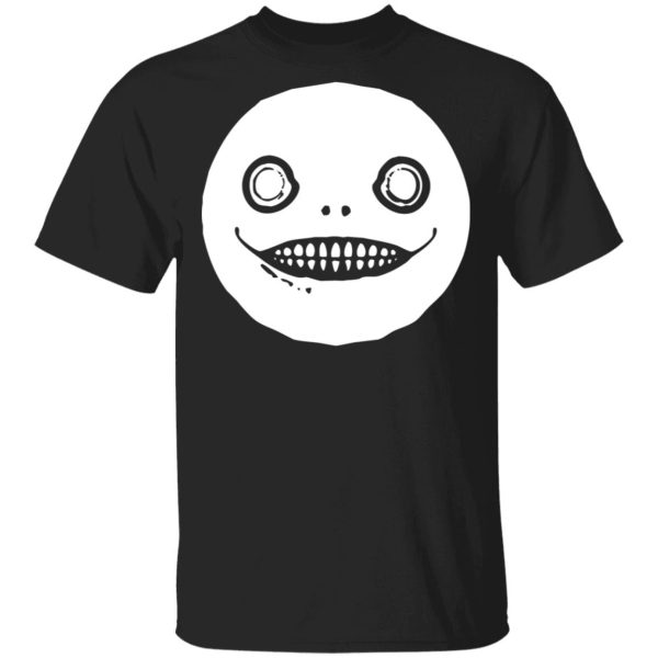 Game Nier Automata Emil Shirt