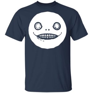 Game Nier Automata Emil Shirt 11