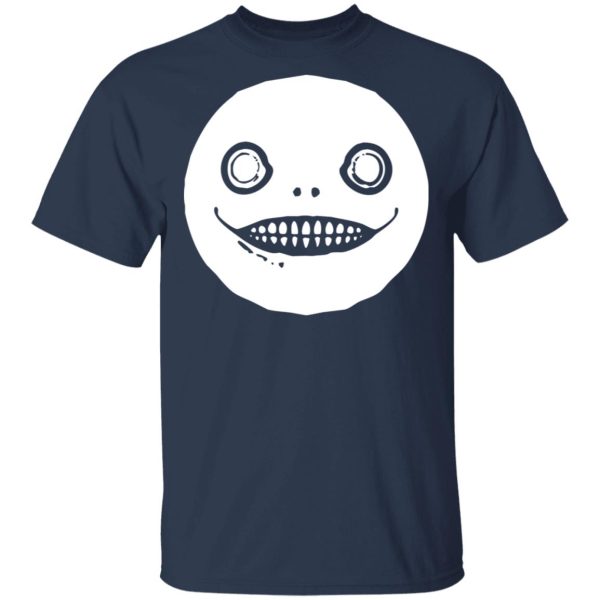 Game Nier Automata Emil Shirt